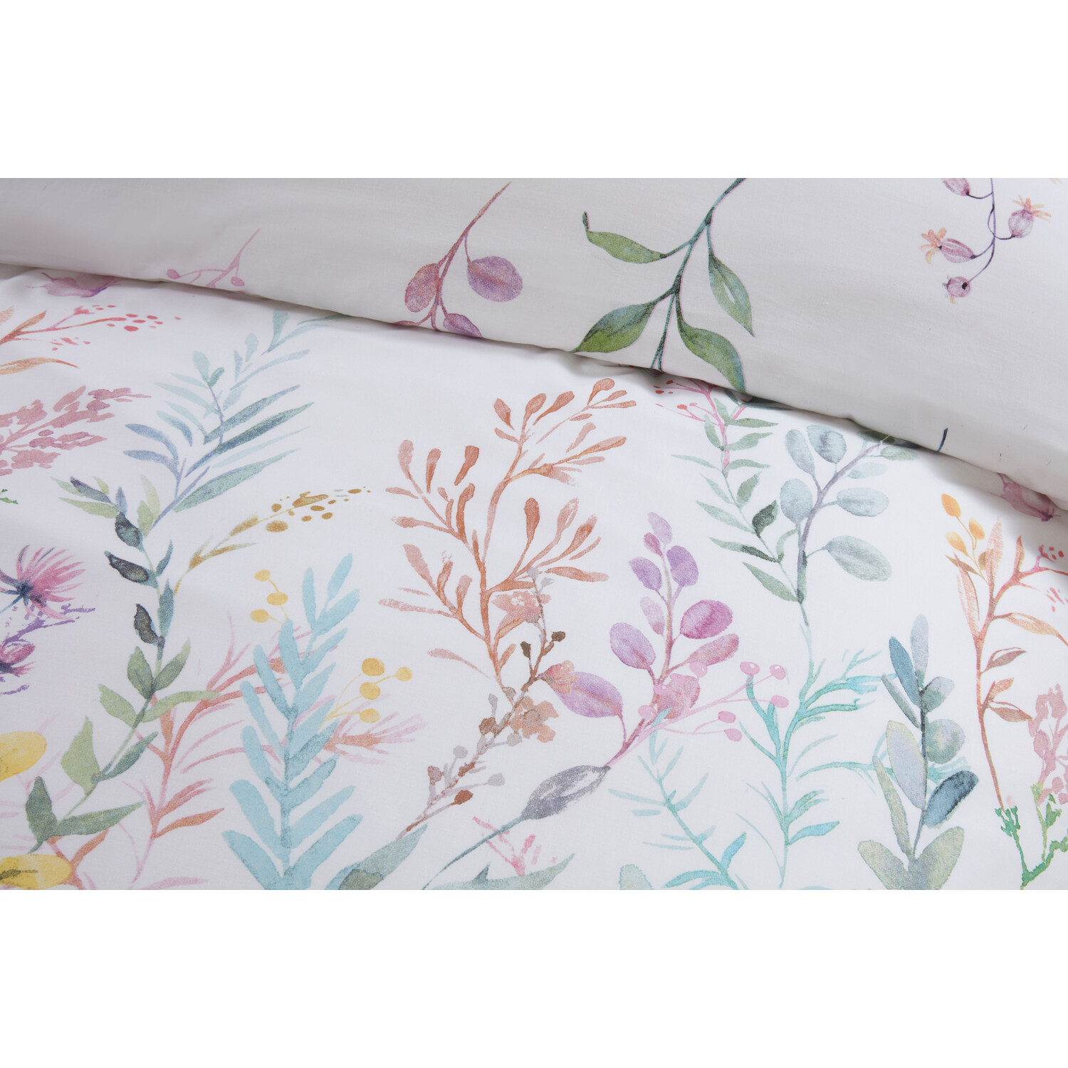 Divante King Size Wildflowers Duvet Set Image 5