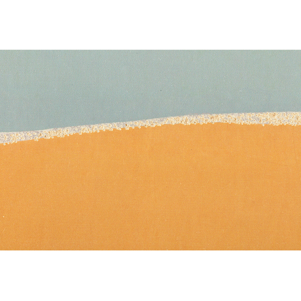 Abstract Sunrise Mounted Framed Print Image 6