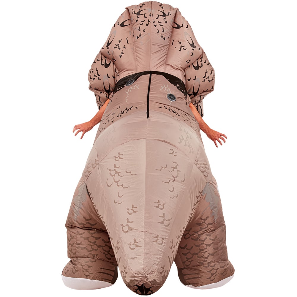 Jurassic World 2 Triceratops Inflatable Costume Image 2