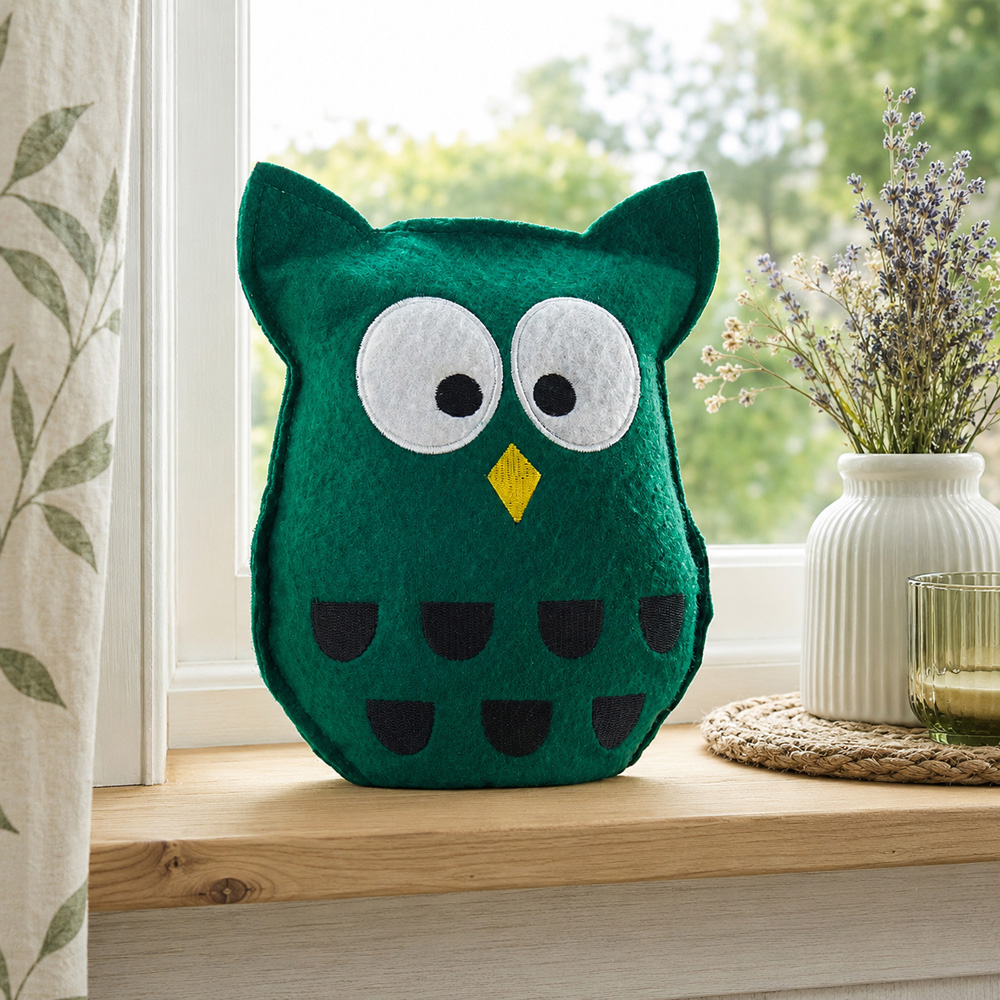Avilo Owl Shaped Moisture Absorber Image 4