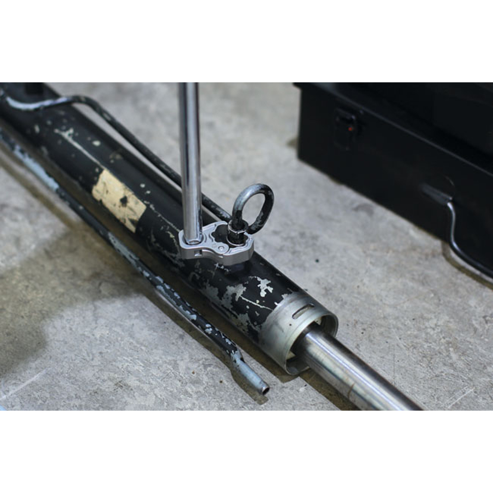 Laser 3/8 inch D Ratchet Flare Nut Wrench Set Image 2