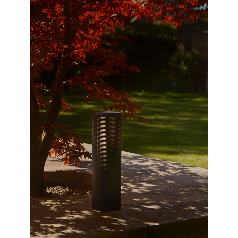 Nordlux Sidara 45 Seaside Black Garden Light Image 7
