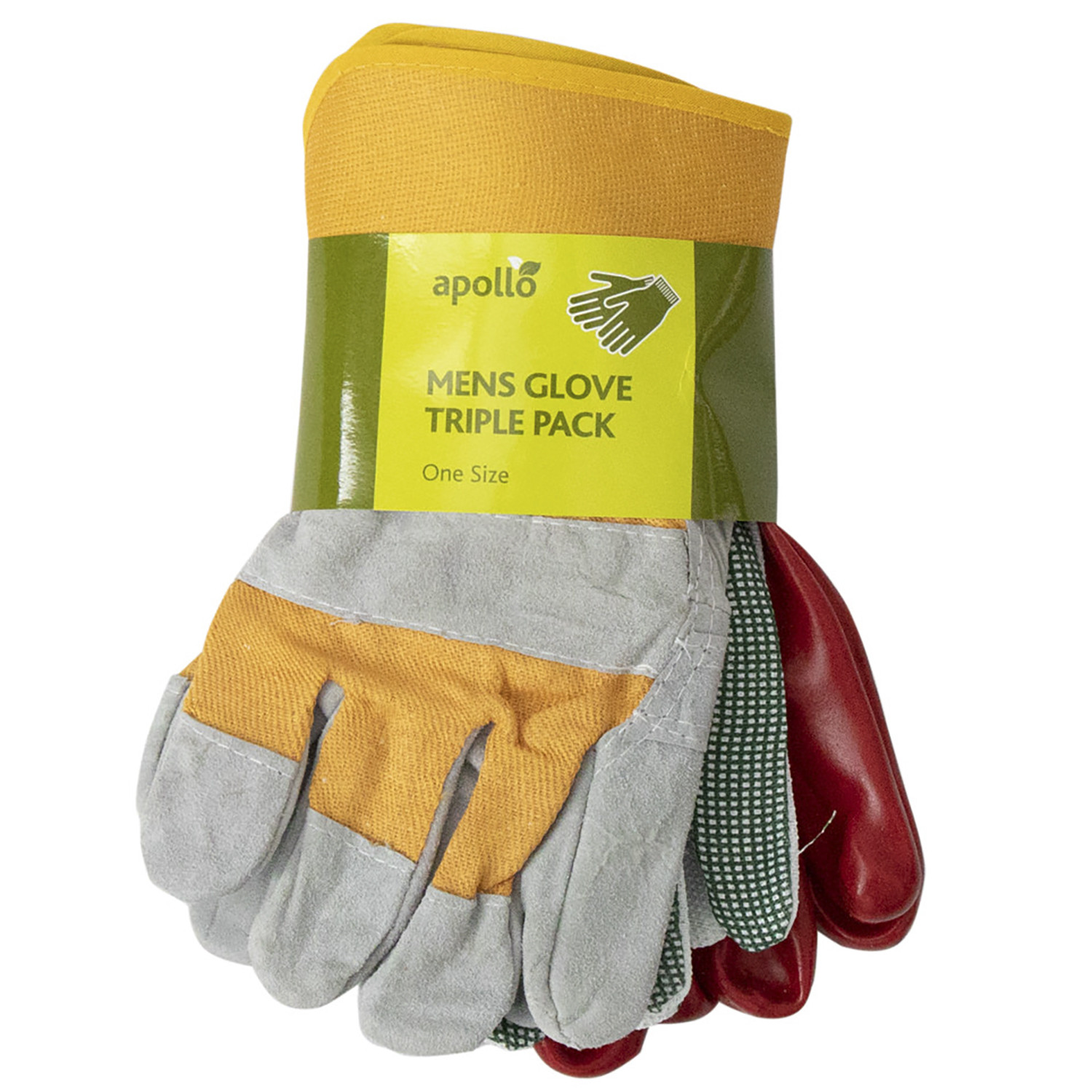 Men's Gloves Set Image