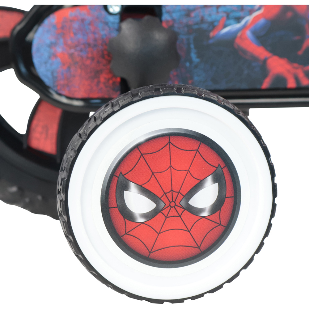Denver Marvel Spider-Man 12 inch Kids Bicycle with Stabilisers Image 6