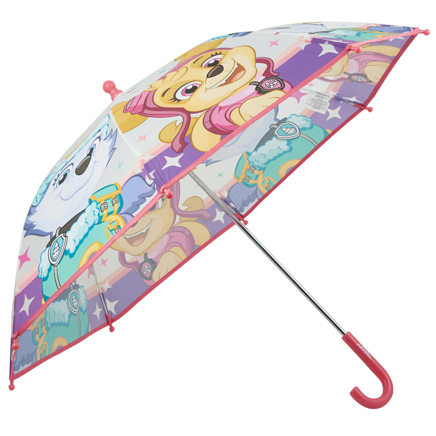 Paw Patrol Umbrella - Multicolour Image 11