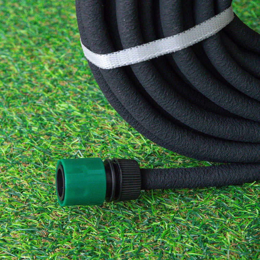Samuel Alexander 15m Porous Soaker Garden Hose Pipe Image 6
