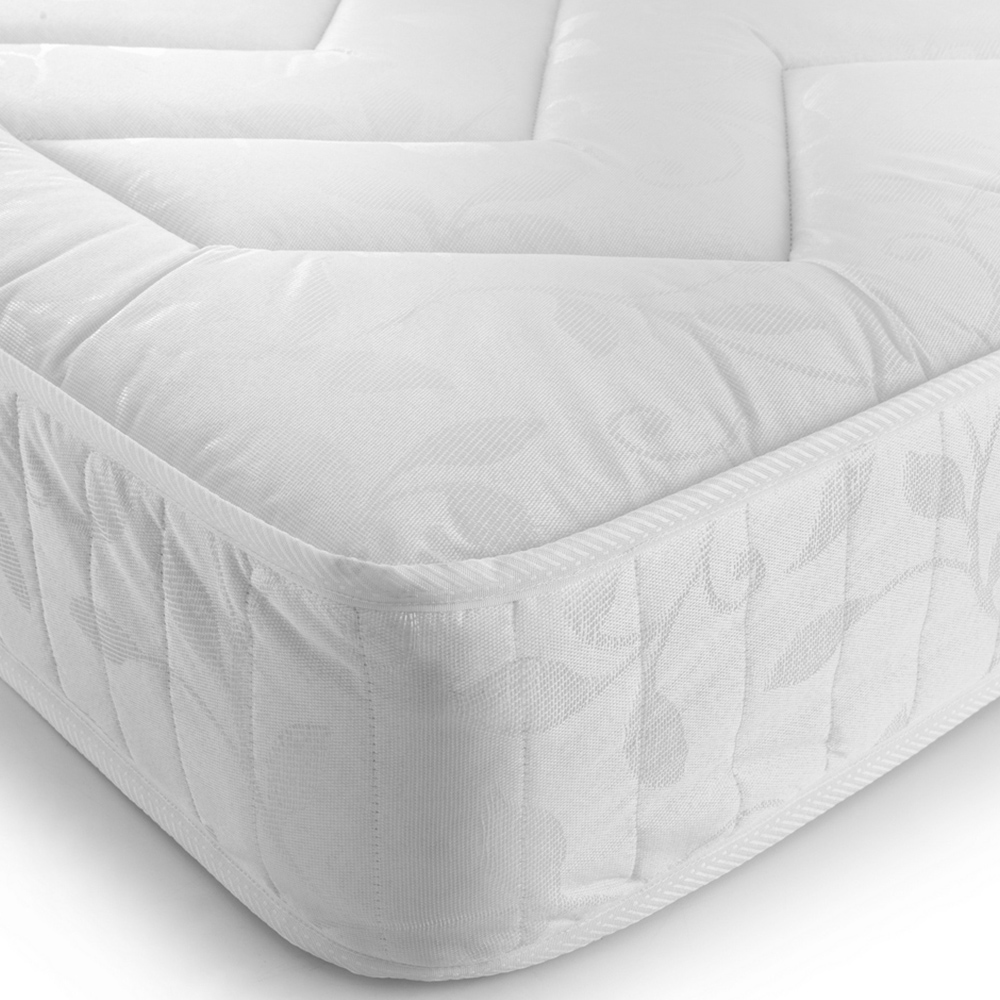 Julian Bowen Single Bonnel Spring Semi Orthopaedic Mattress Image 3