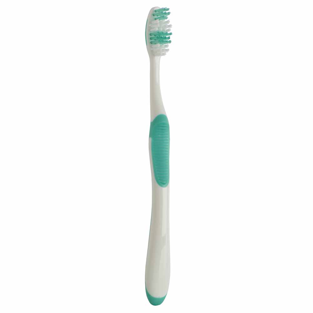 Wilko Flexi Toothbrush Hard 2 Pack Image 2