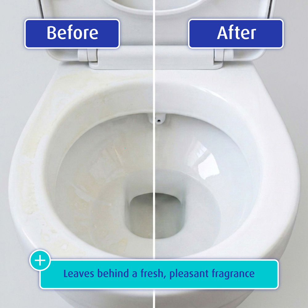 Triplewax Blue Toilet Fluid 2.5L Image 3