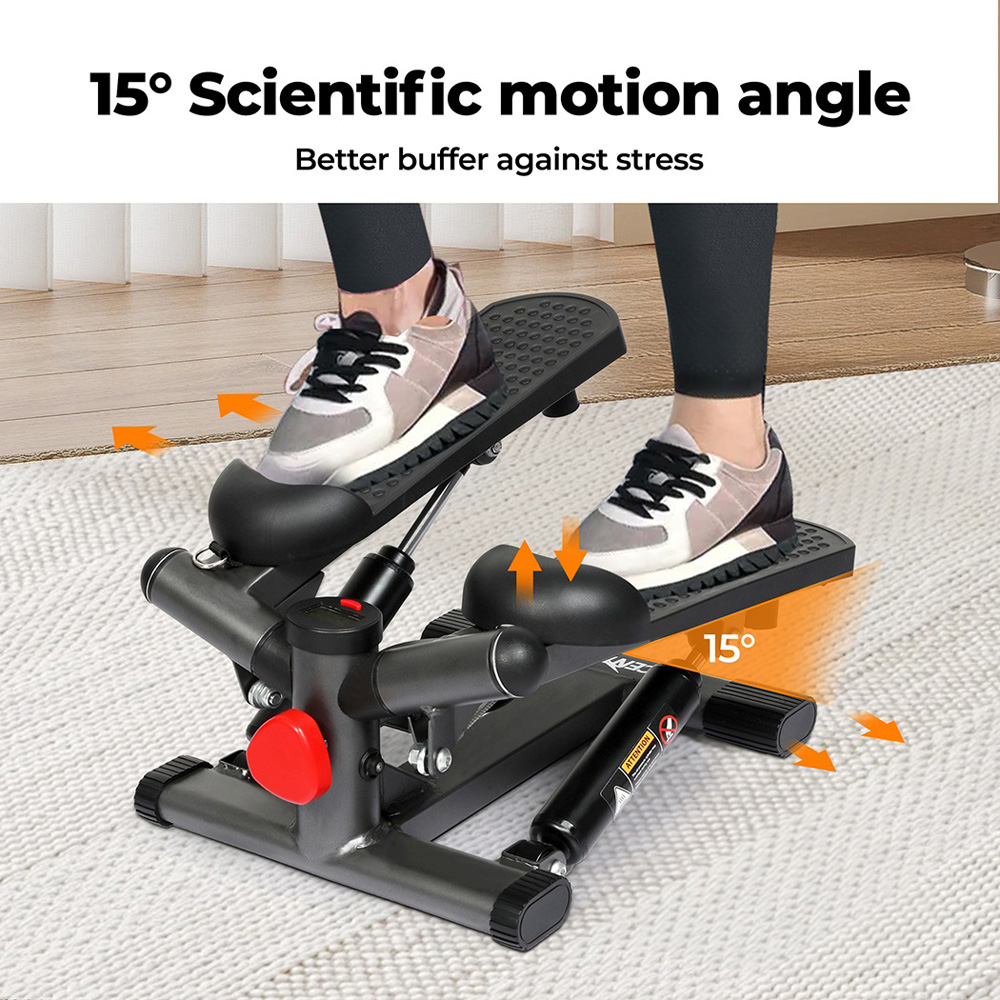 Spector Centra Black Adjustable Mini Stepper Image 5