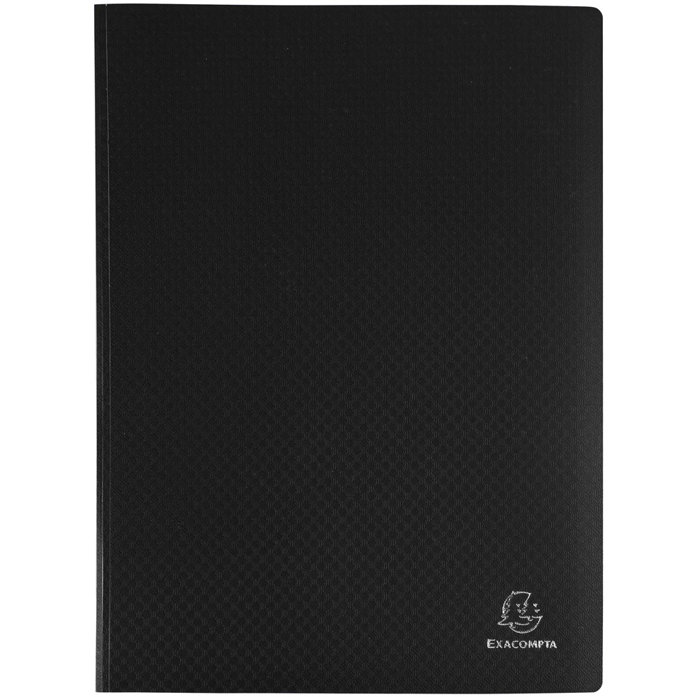Exacompta Opak A4 Multicolour 100 Pocket Display Book 8 Pack Image 5