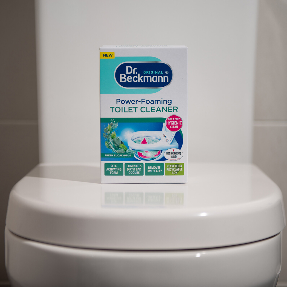 Dr Beckmann Power-Foaming Toilet Cleaner Image 5