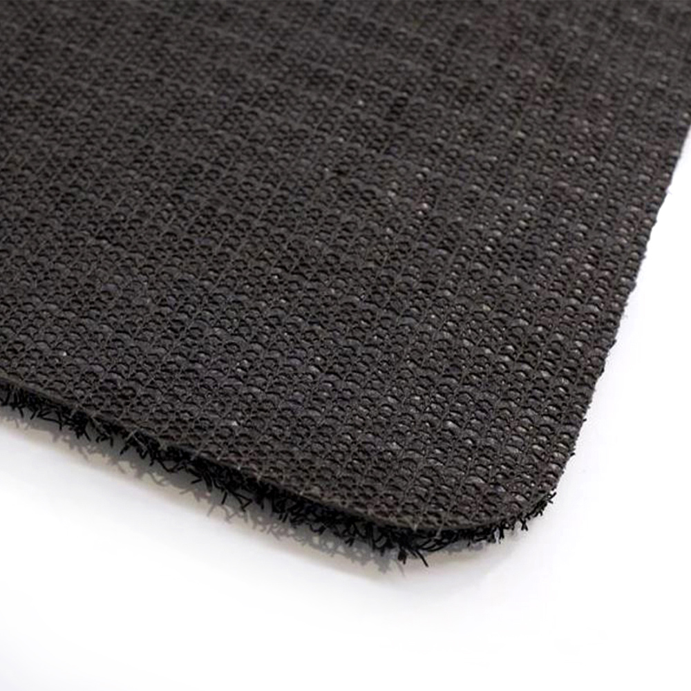 Oseasons Tesla Model S Black 3 Piece Car Mat Set with Gecko Backing Image 4