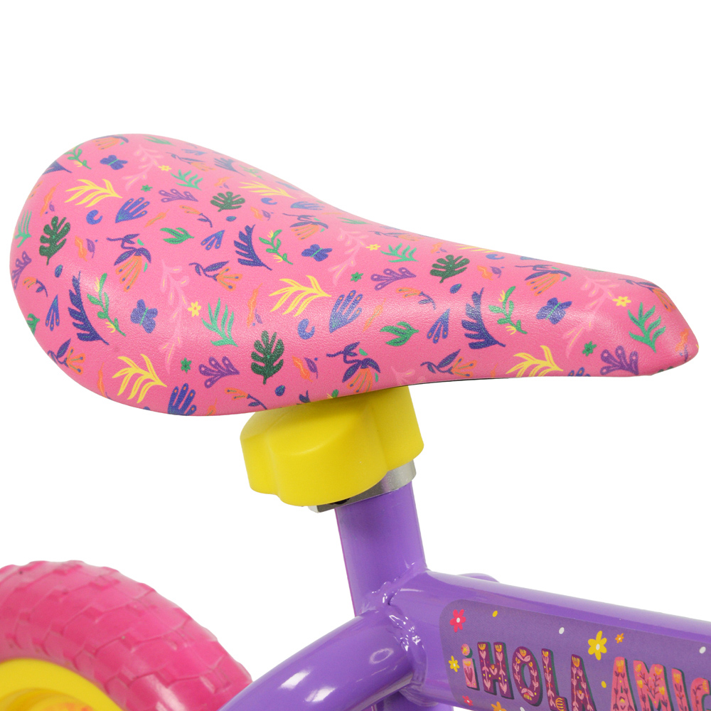 Dora 2-in-1 10 inch Kids Training Bike Image 5