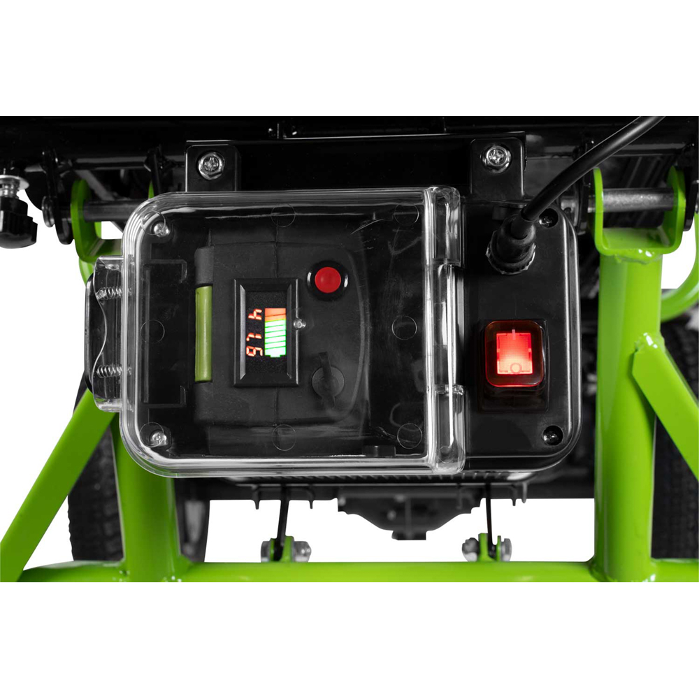 Zipper ZI-ET260 Electric Trolley 260kg Image 6