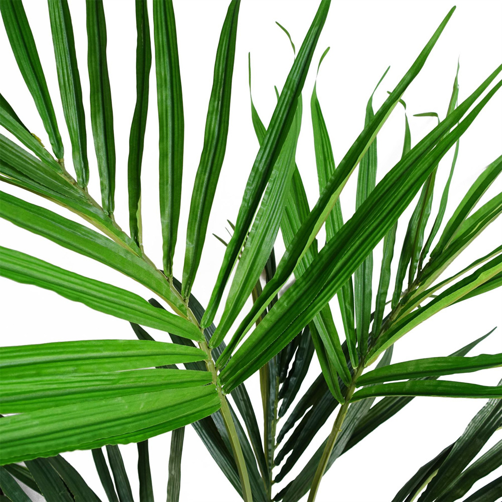 Botanik Kentia Palm Artificial Tree in Pot 4ft Image 2