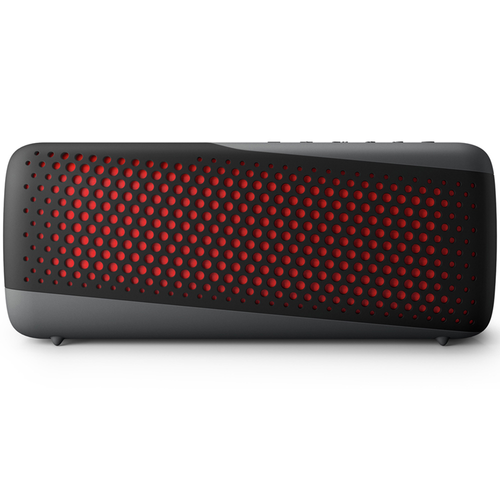 Philips TAS4807 Black Audio Wireless Bluetooth Waterproof IP67 Speaker Image 3