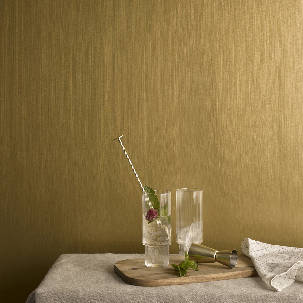 Craig & Rose Artisan Feature Wall Antique Gold Effect Paint 2.5L Image 4