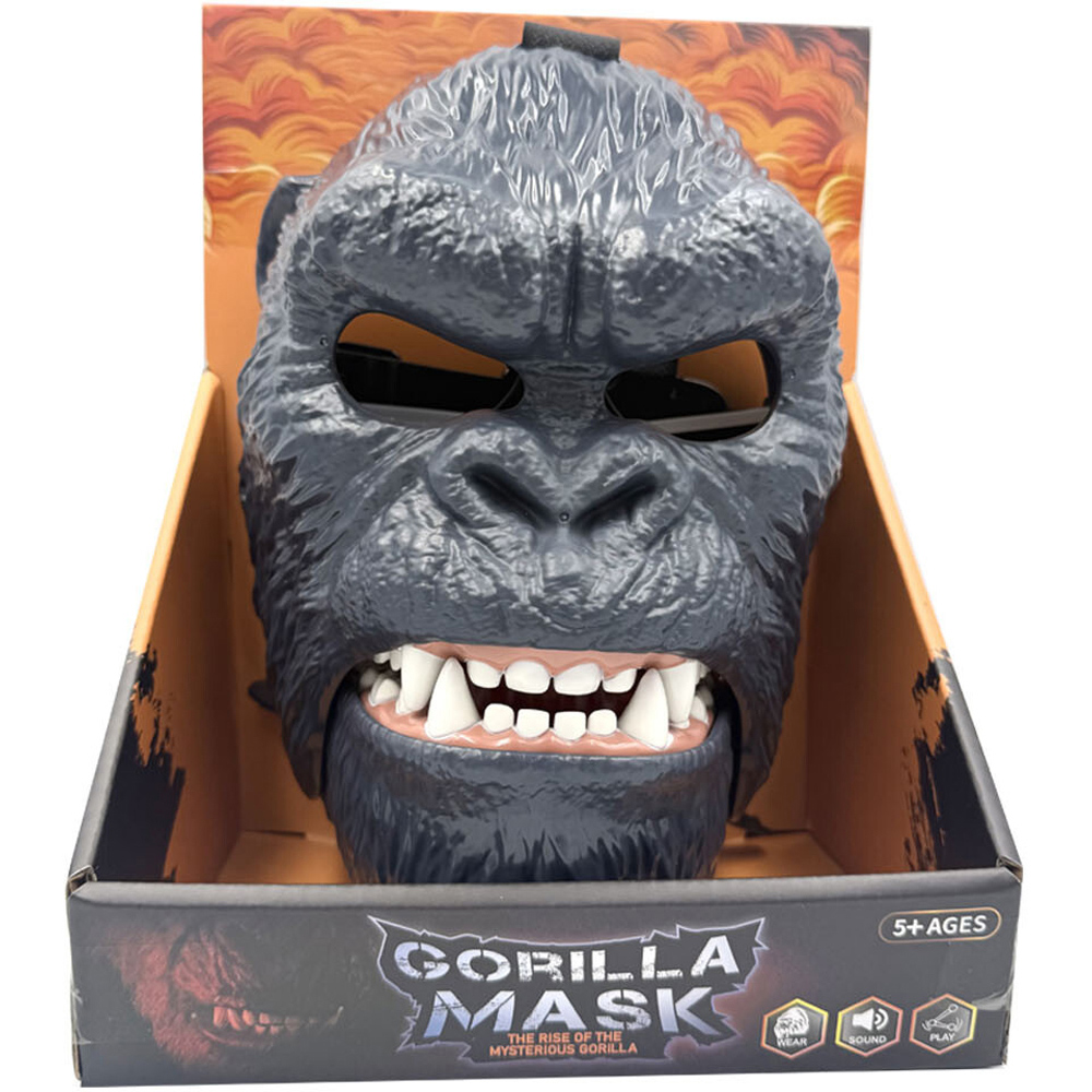 Gorilla Mask Image 5