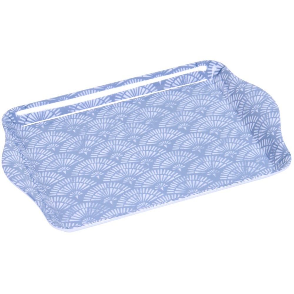 Zorenii Small Tray Blue Image 1