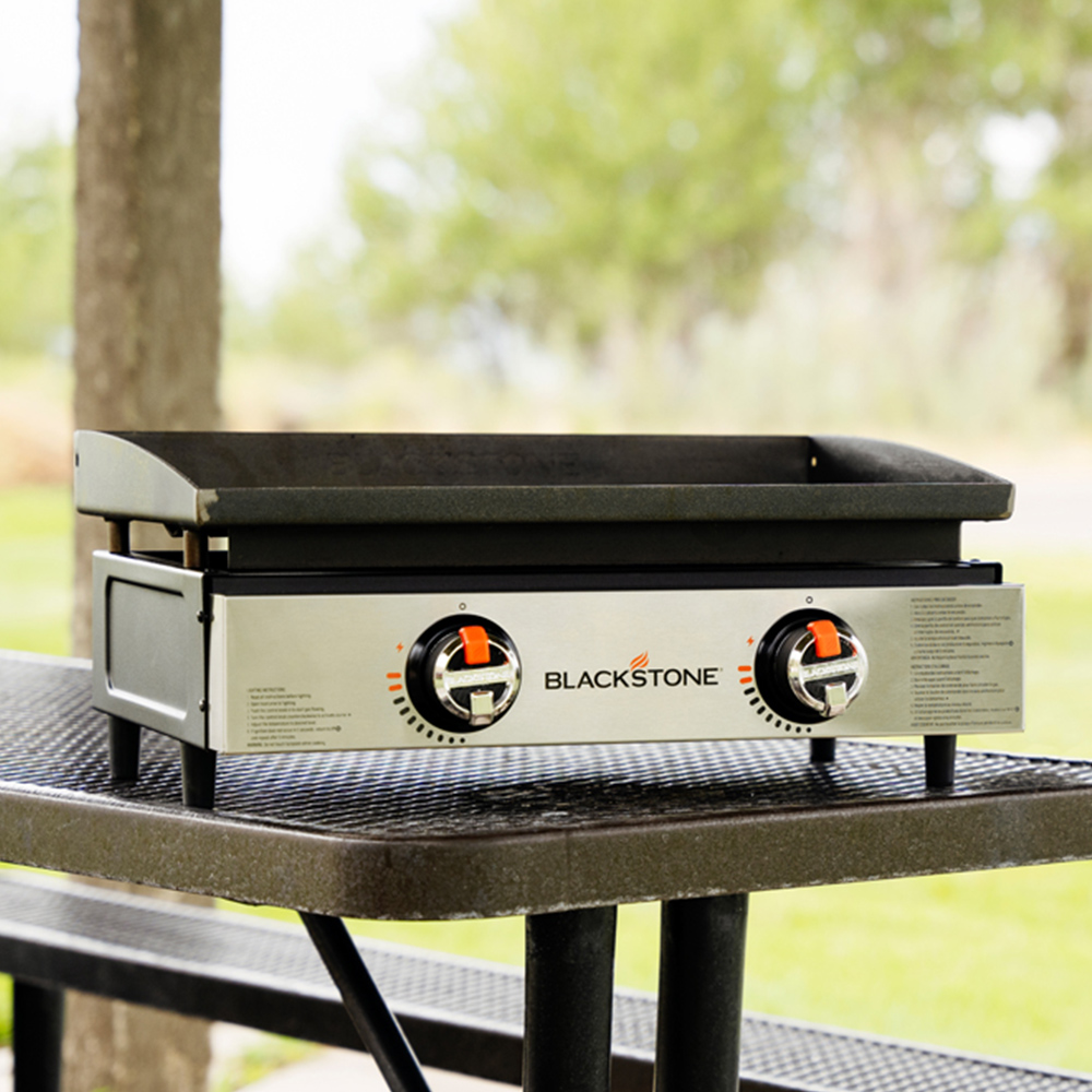 Blackstone 257-2140EU Tabletop Griddle 22 inch Image 6