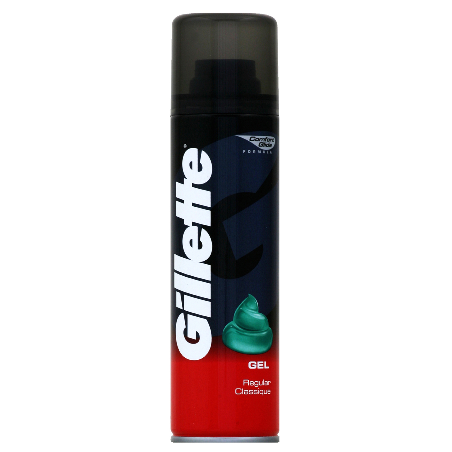 Gillette Shave Gel Classic Image