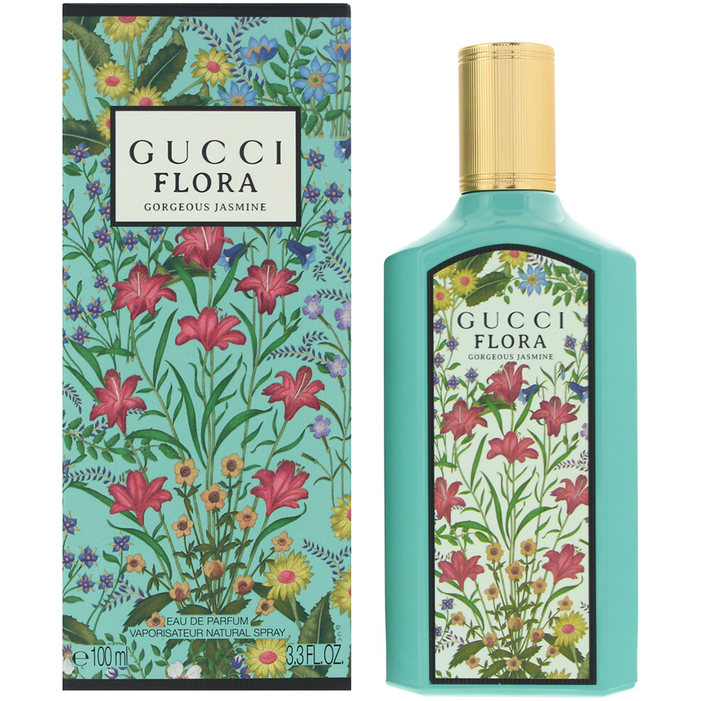 Gucci Flora Gentle Jasmine Eau de Parfum 100ml Image 2