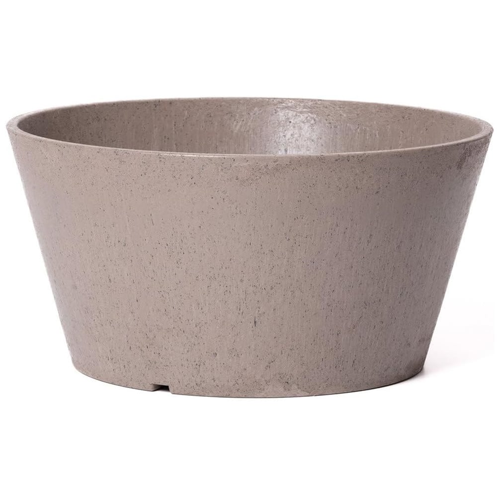 Garden Gear Octavia Oak Planter 15cm Image 1