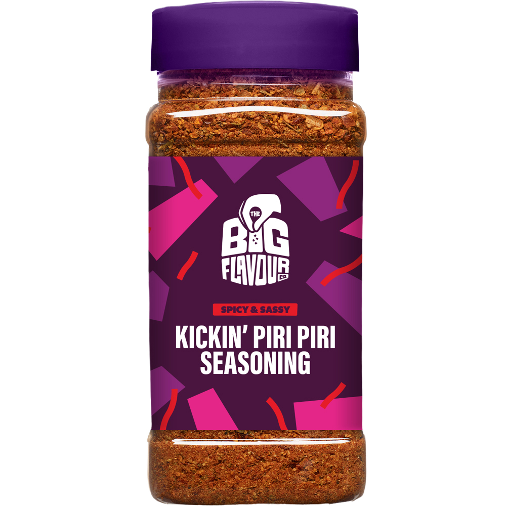 Kickin' Piri Piri Seasoning Image 1