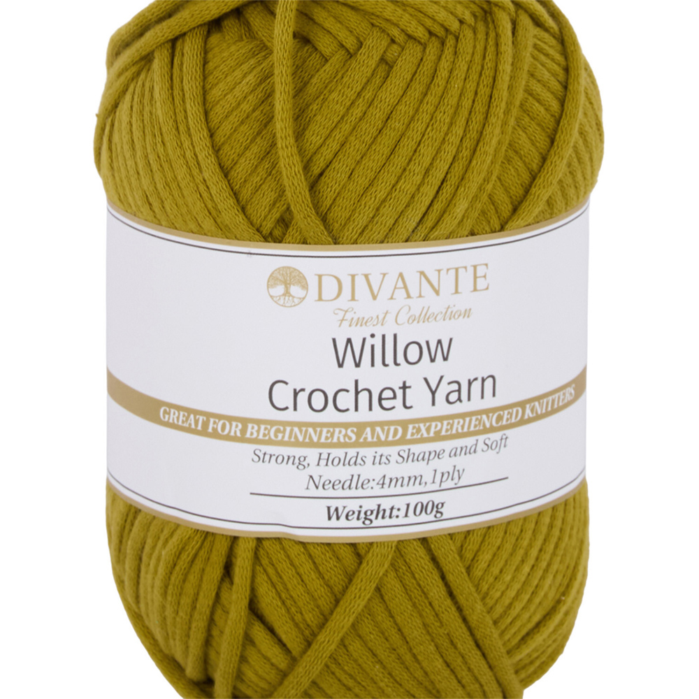 Crochet Yarn Willow Image 2
