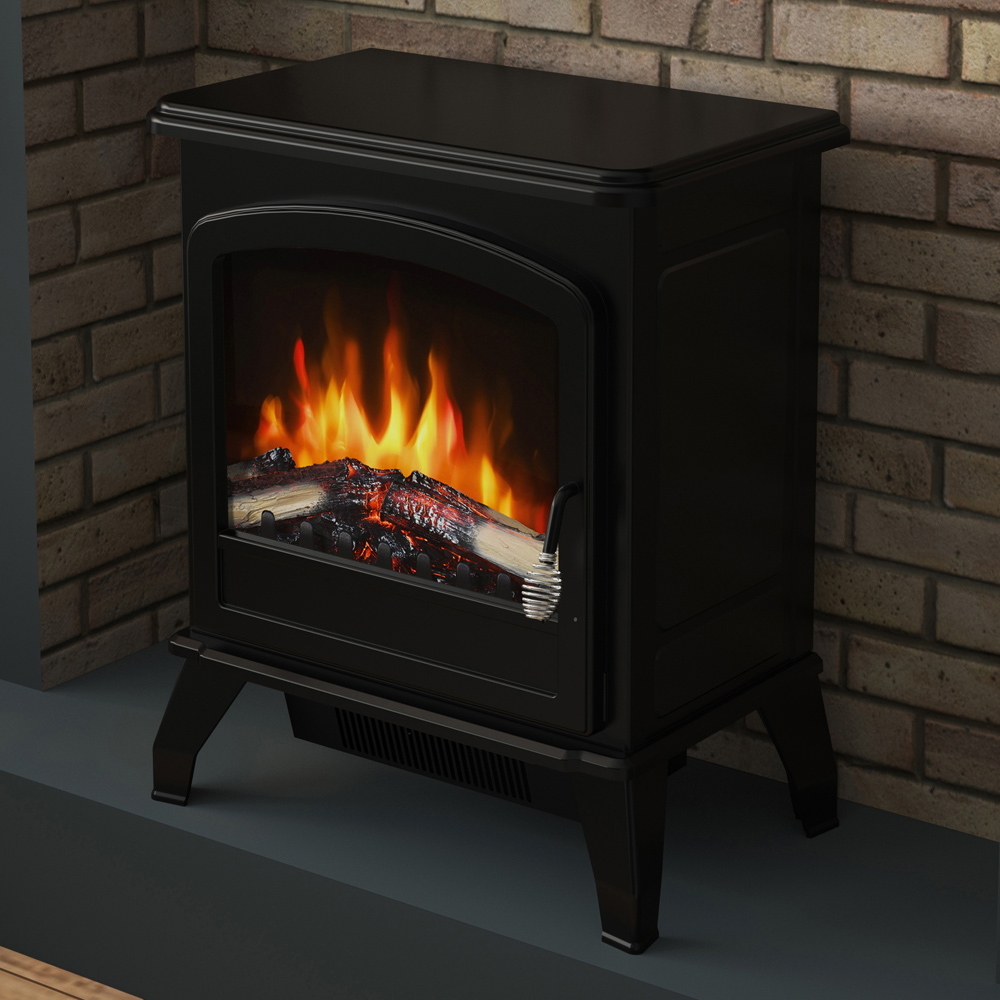 Be Modern Trowpoint Electric Stove Image 7