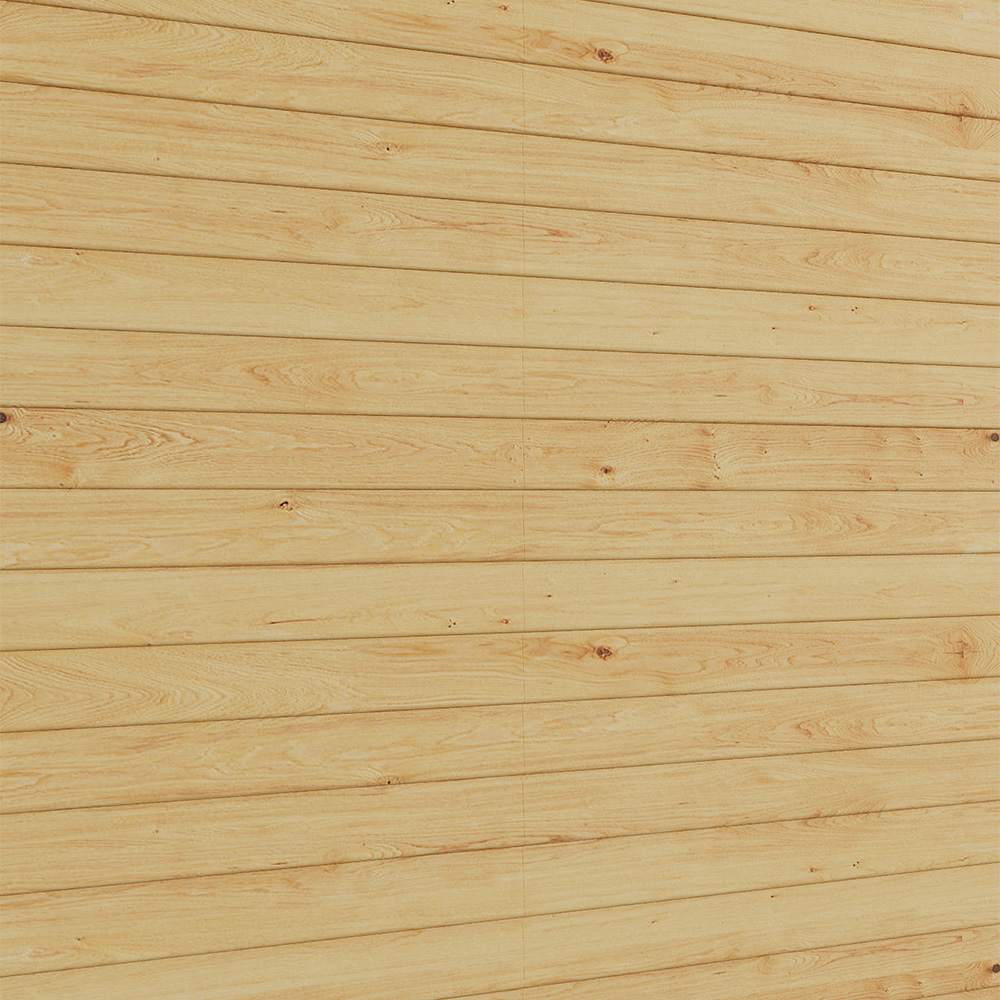 Living and Home Wooden Fence Panel 180 x 180cm Image 4