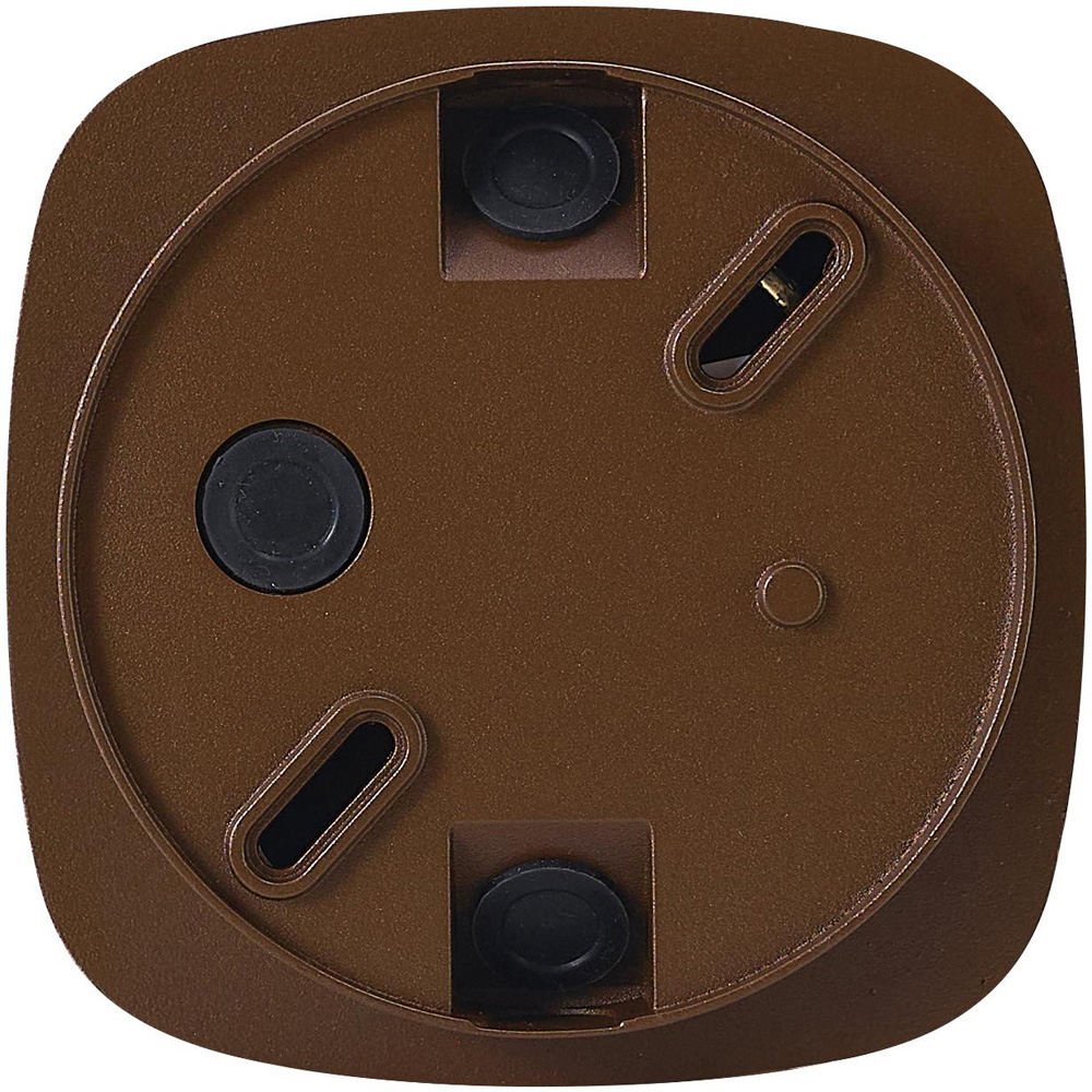 Nordlux Sidara Seaside Brown Metallic Ceiling Light Image 6