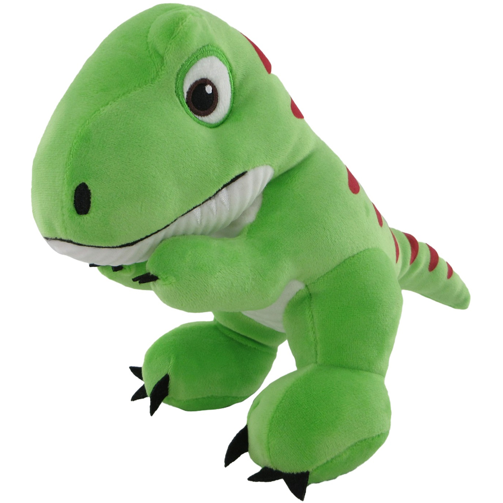 Dino Plush Toy Image 3