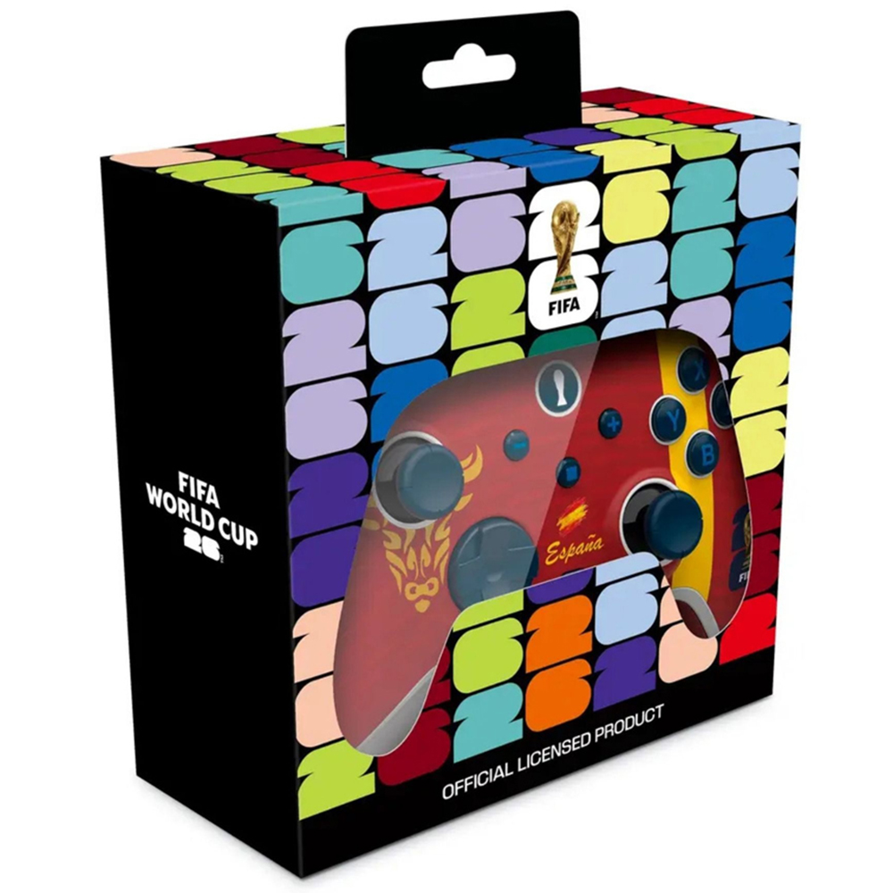 Orizon FIFA Spain World Cup Nintendo Switch 2 Wireless Controller Image 3