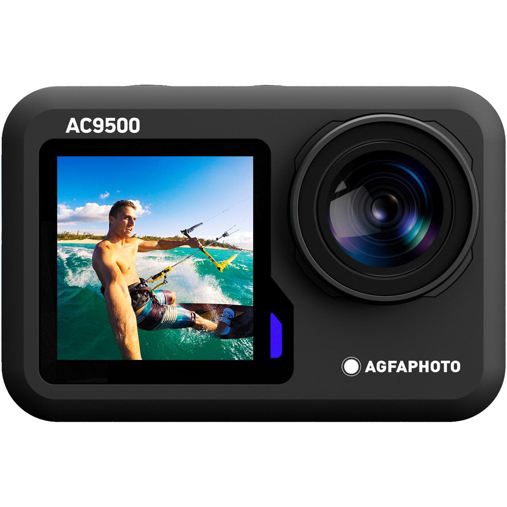 Agfa Realimove AC9500 Waterproof Action Camera Image 1