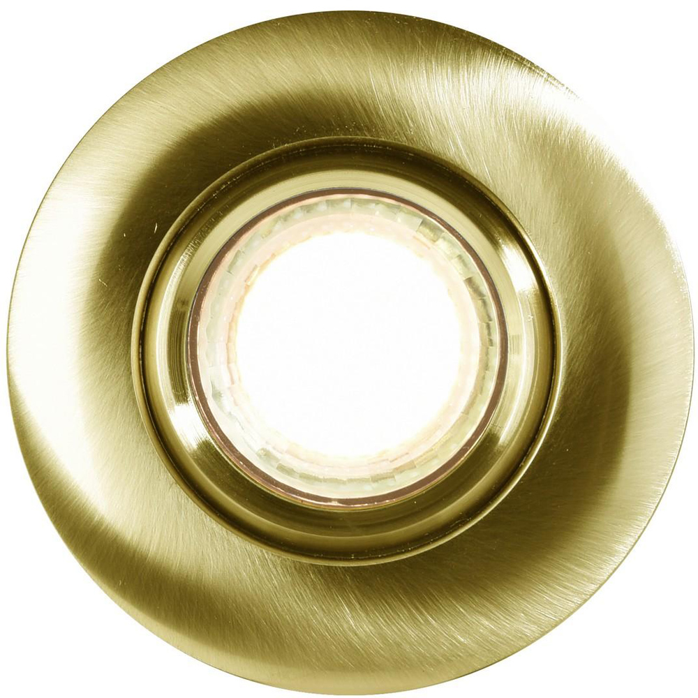 Nordlux Umberto Brass Downlight Image 3