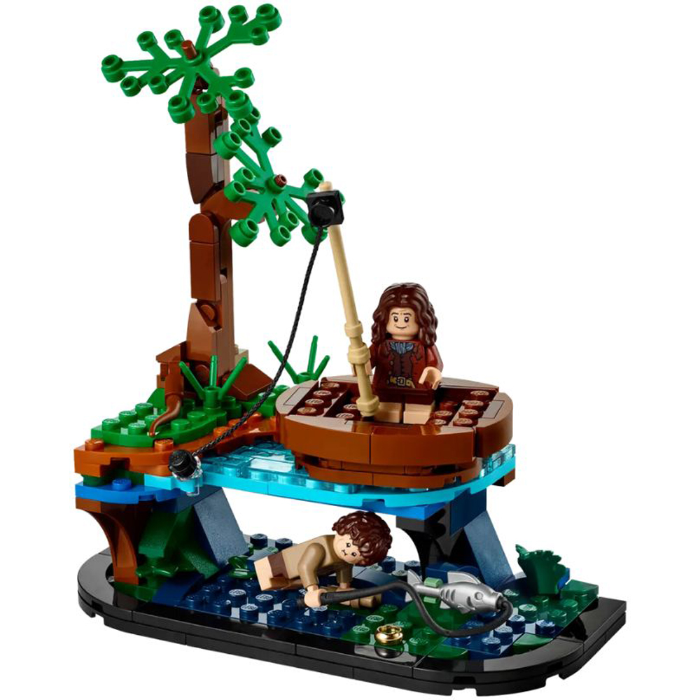 LEGO Icons Lord of the Rings 40761 Smeagol and Deagol 173 Pieces Image 2