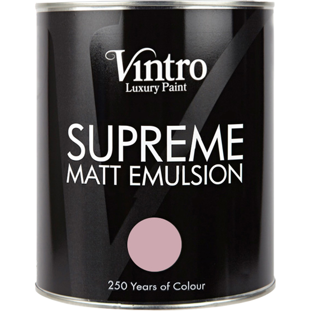 Vintro Paint Albert Bridge Matt Emulsion Interior Paint 1L Image 2