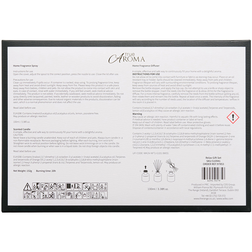 Relax Gift Set Image 3