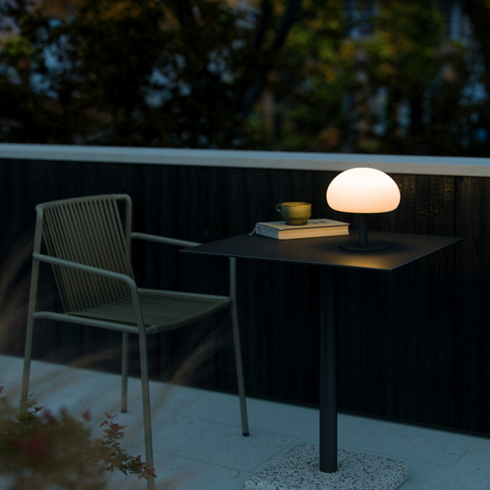 Nordlux Sponge 20 White Battery Table Light Image 5