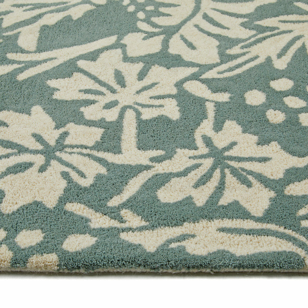 Origins Heritage 1 Soft Teal Rug 160 x 230cm Image 3