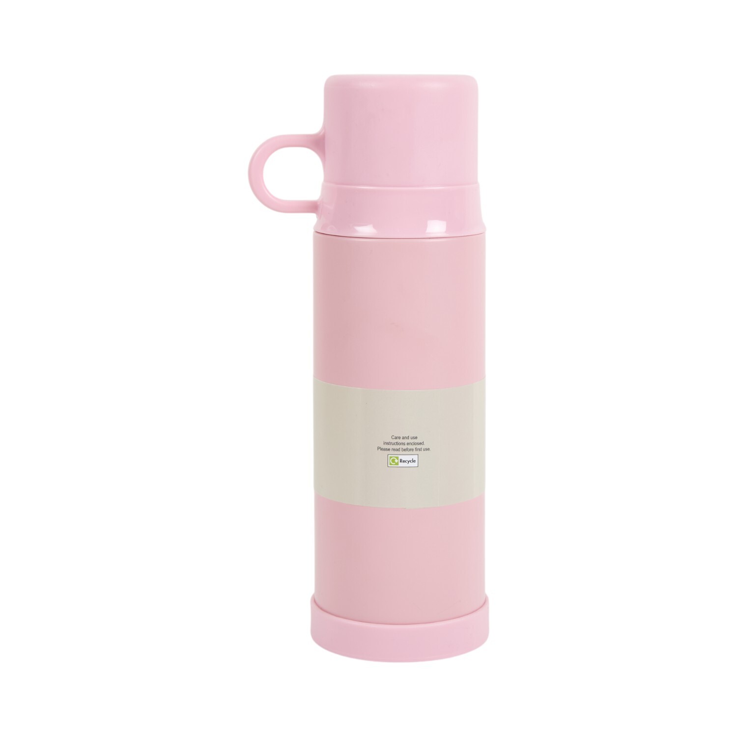 Nitro Scandi Stainless Steel Vacuum Retro Flask Image 10