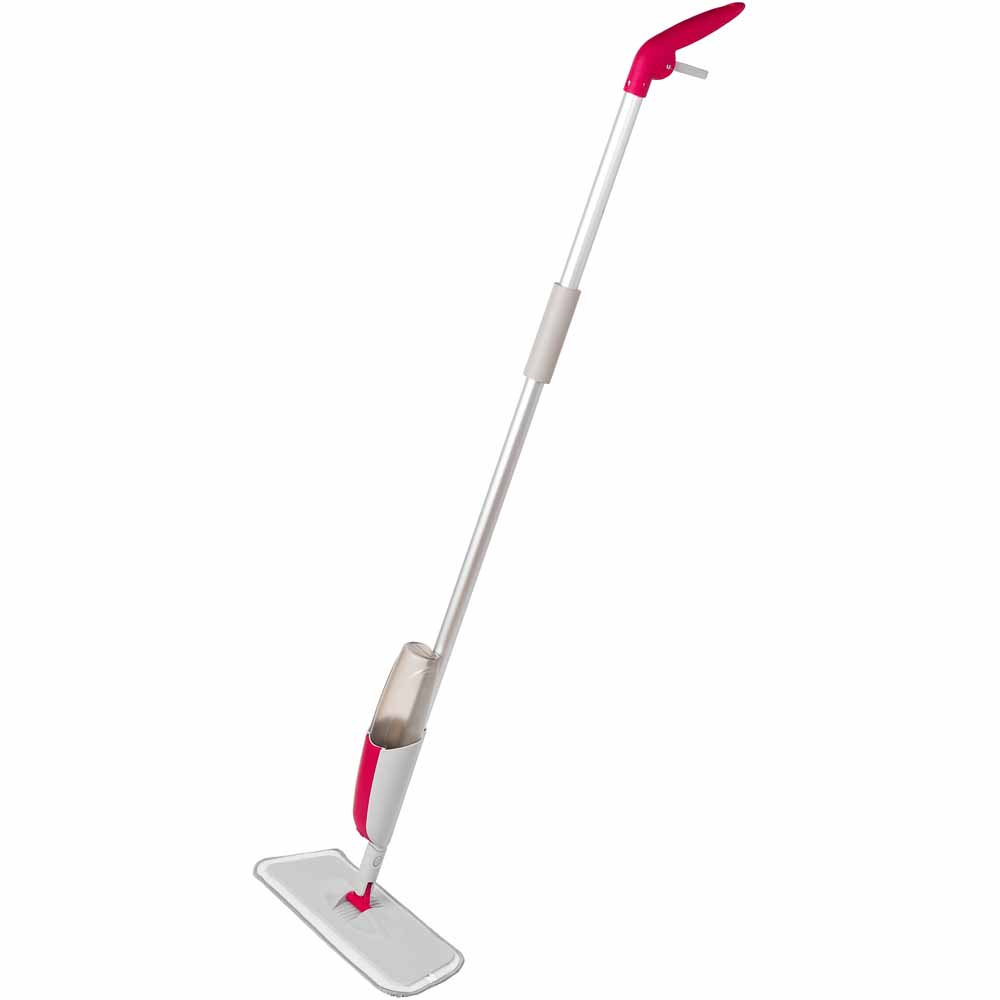 Kleeneze Spray Mop with Refillable Microfibre Head Image 2