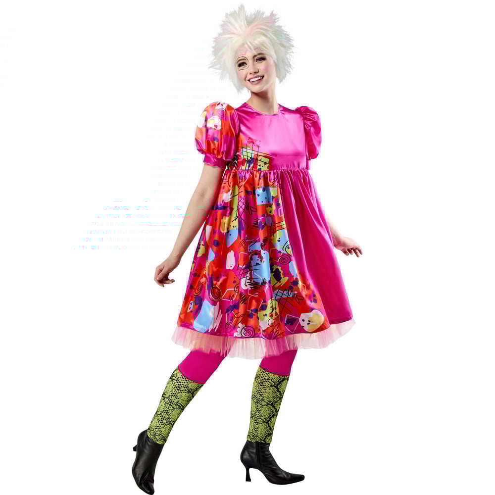 Barbie Weird Barbie Adult Costume Small Image 5