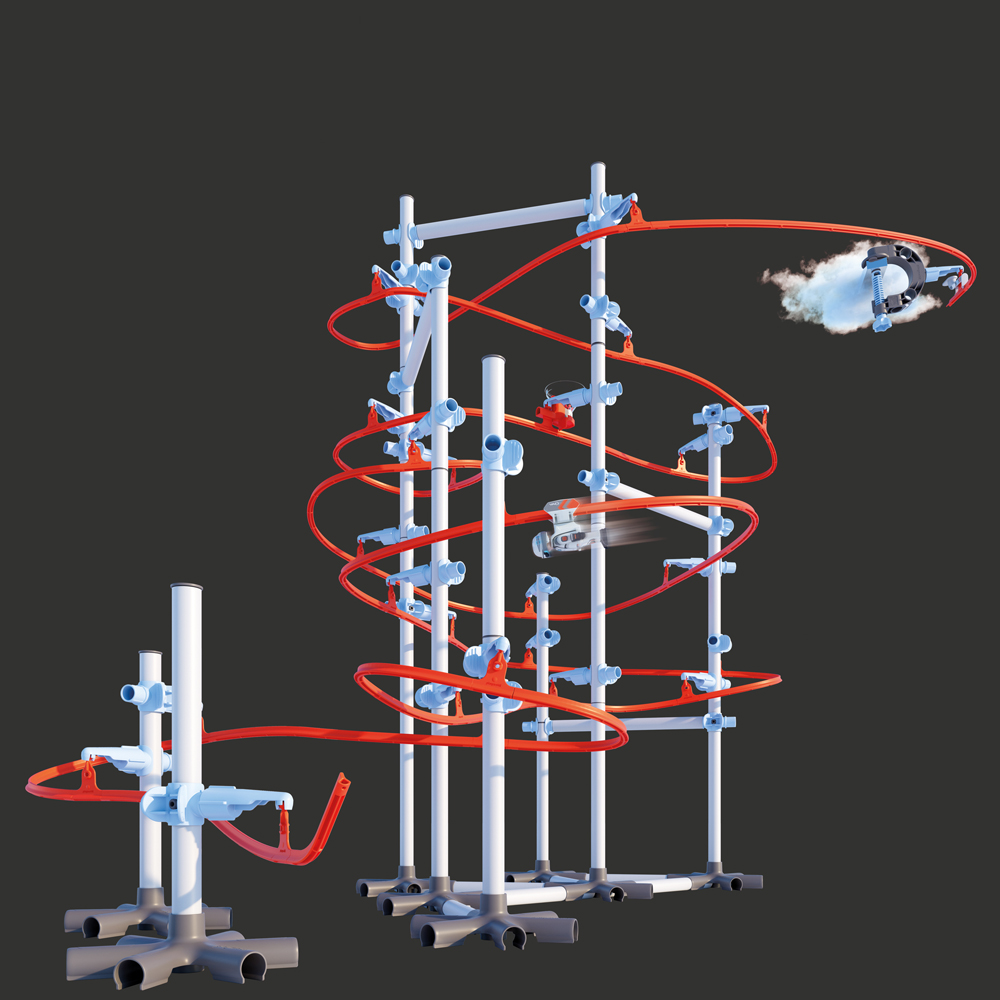 Playmobil Sky Trails Starter Kit XXL Playset Image 4