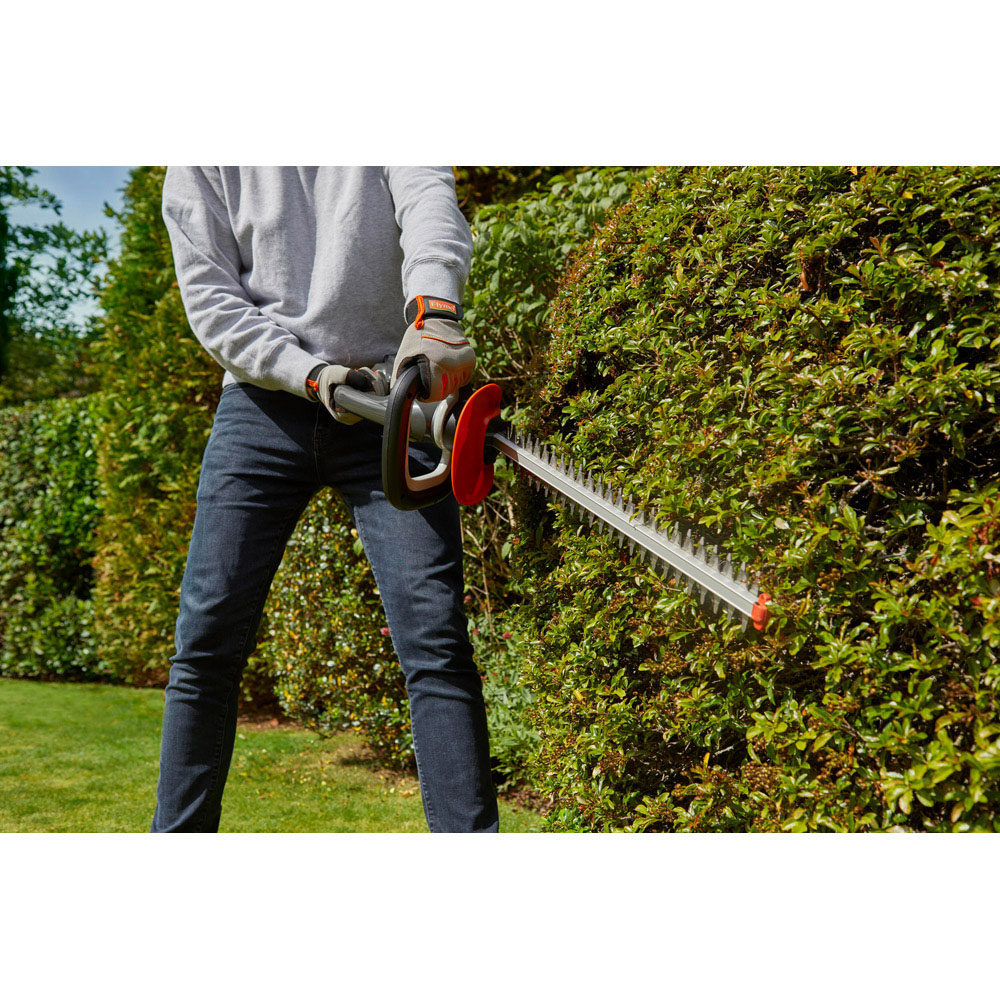 Flymo FULTRACUT50018VK2.5 18V UltraCut 500 KIT with 2.5ah Battery Image 8