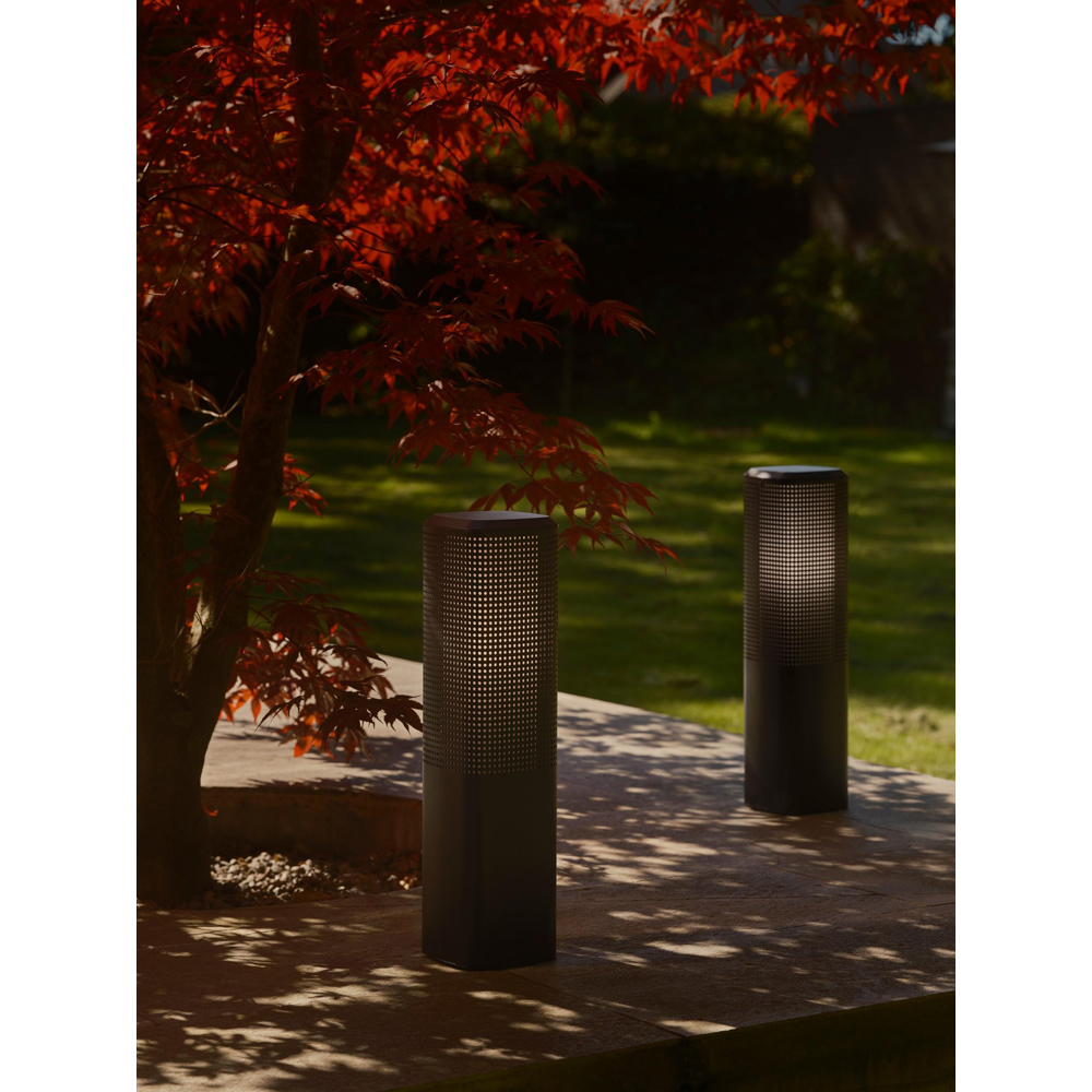 Nordlux Sidara 45 Seaside Black Garden Light Image 8