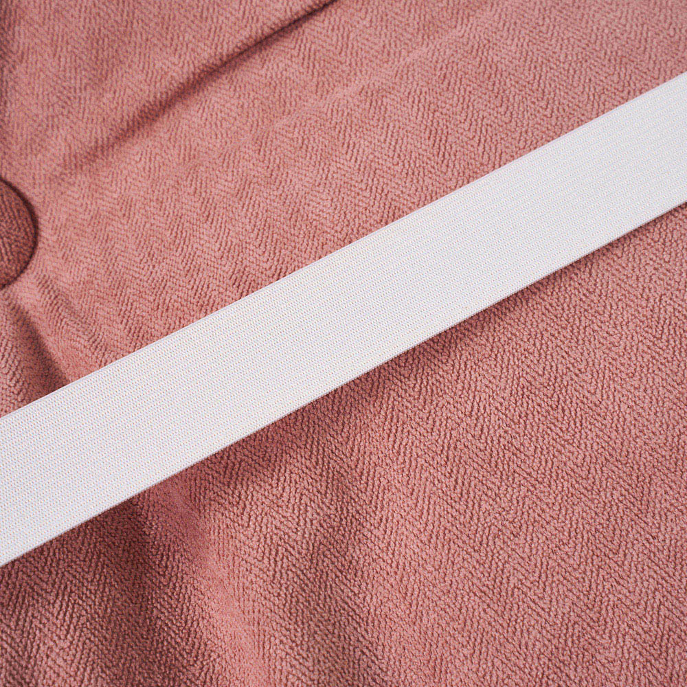 Living and Home Pink Chenille Headboard Pillow 60 x 180cm Image 3