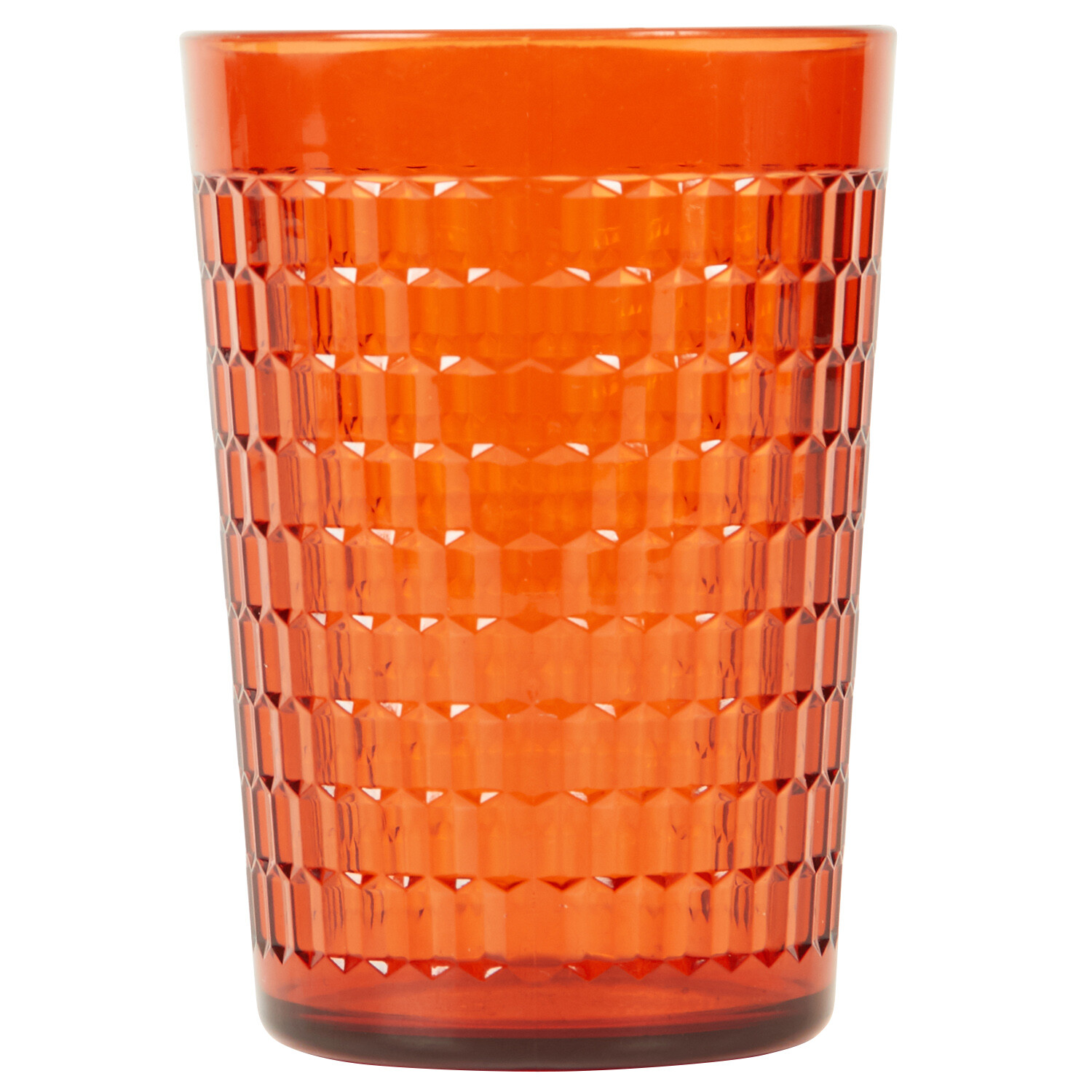 Eden Tumbler 450ml Burnt Orange Image 2